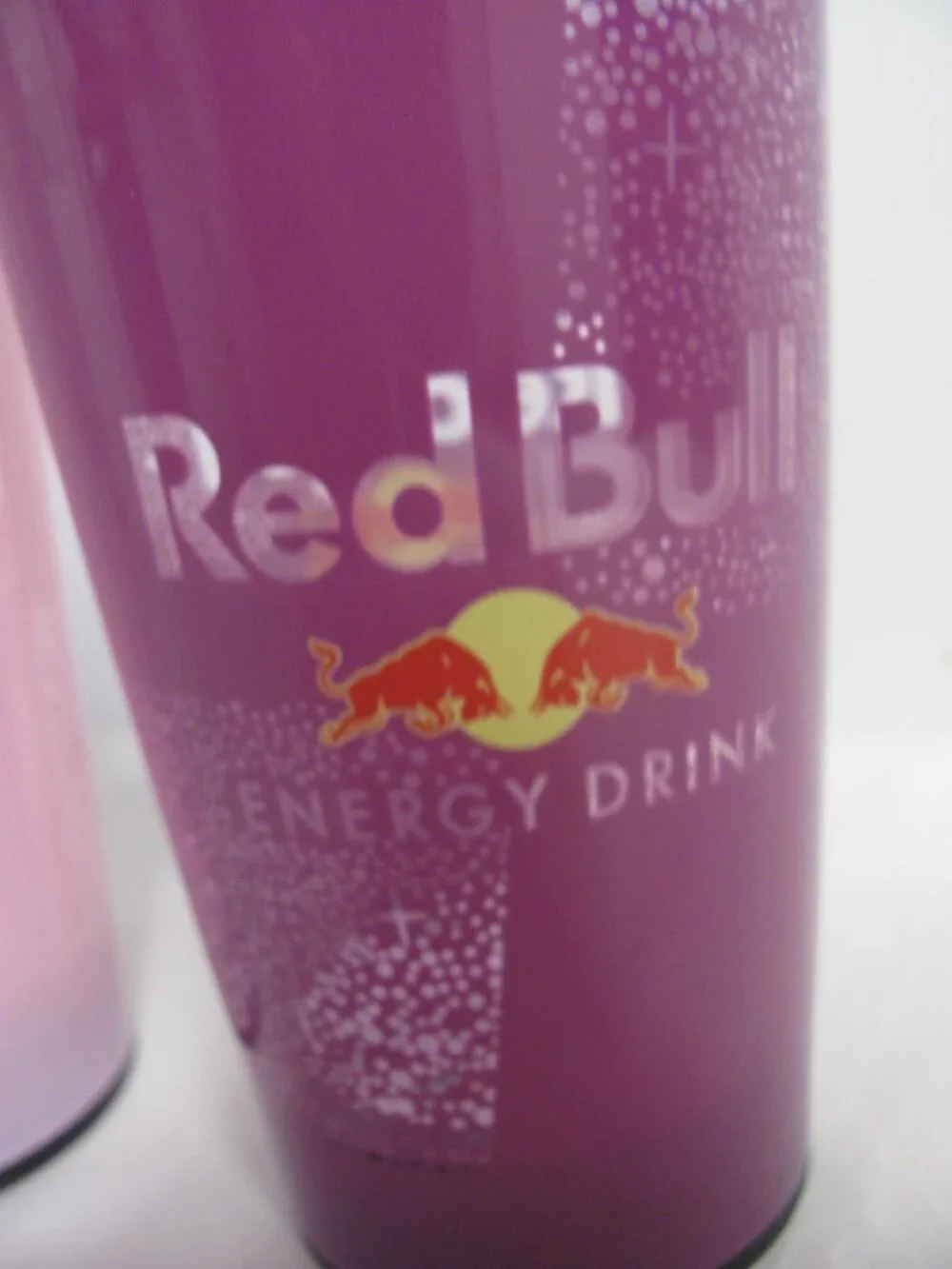 RED BULL CUPS NIP